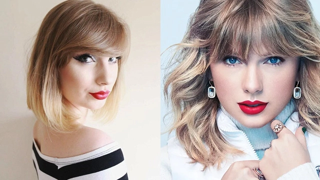 Meet Laura: Taylor Swift lookalike goes viral