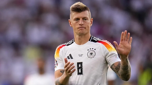 Germany great Toni Kroos retires from football