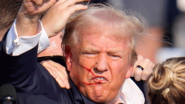 Donald Trump breaks silence after assassination bid