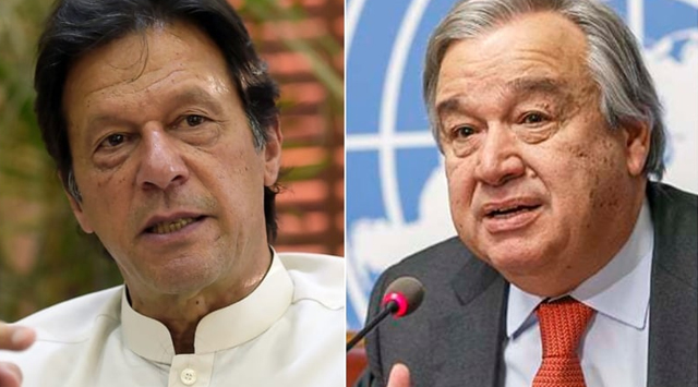 UN chief sees Imran Khan’s situation to change in ‘positive way’: spokesperson