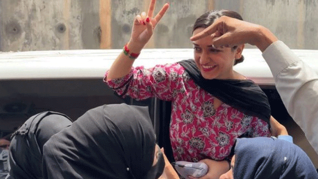 FIA withdraws appeal against Sanam Javed’s acquittal