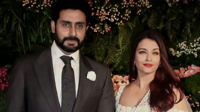 Abhishek Bachchan and Aishwarya Rai to get separated?