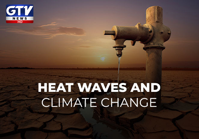 Heatwaves and Climate Change