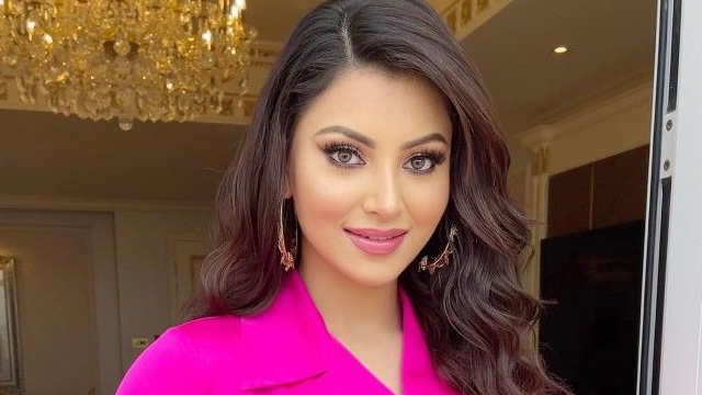 Urvashi Rautela’s ‘bathroom video’ goes viral