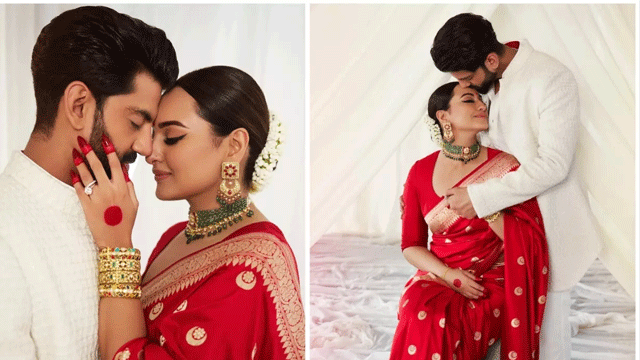 Zaheer Iqbal reveals ‘wanted to elope’ with Sonakshi Sinha