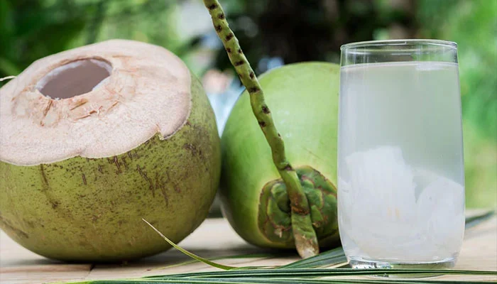 Consuming coconut water helpful in these diseases
