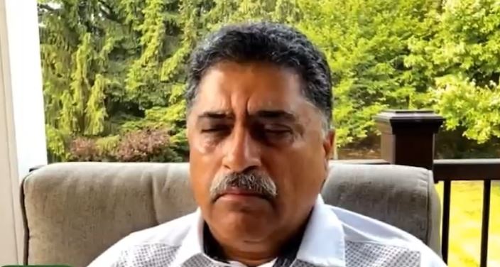 Lt. Colonel (Retired) Akbar Hussain convicted for inciting sedition: ISPR