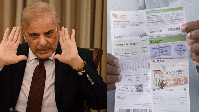 PM Shehbaz unveils three-month electricity relief package