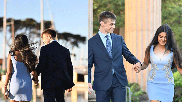 Iffat Omar shares pictures of daughter Noor’s engagement