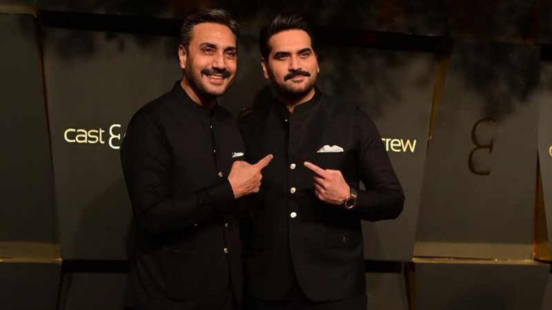 Humayun Saeed, Adnan Siddiqui launch their new brand ‘Cast and Care’