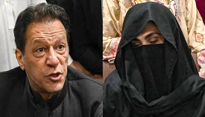Toshakhana-II:  Court rejects Imran Khan, Bushra Bibi’s acquittal plea