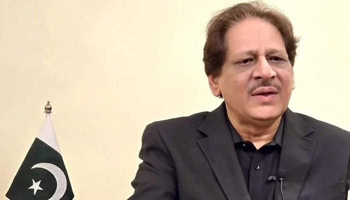 Ex-Sindh governor Dr Ishratul Ibad announces to launch new party