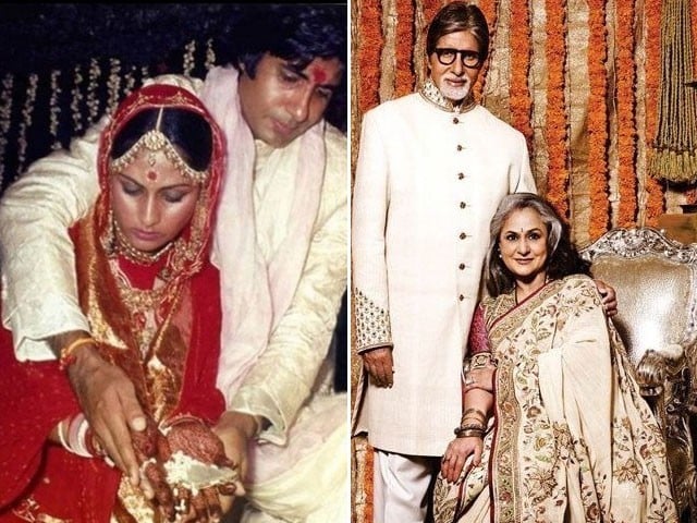 Jaya Bachchan opens up about Amitabh’s pre-marriage condition