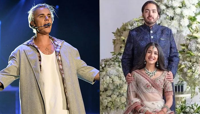 Ambani’s son’s wedding: Justin Bieber charging much more than Rihanna