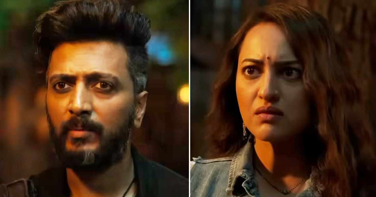 Trailer of Sonakshi Sinha’s horror comedy film ‘Kakuda’ releases