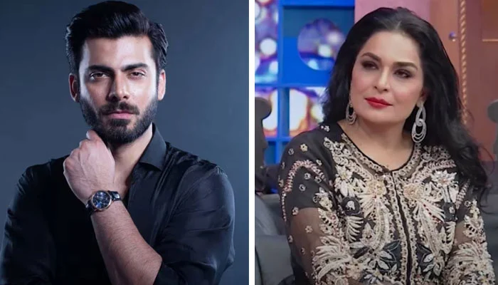 Meera hints at working with Fawad Khan in future