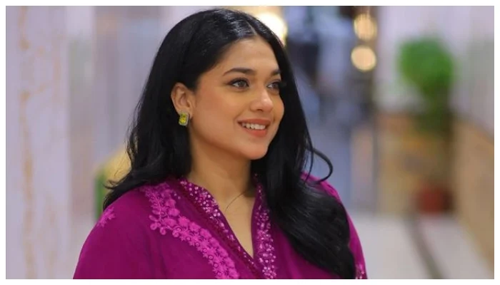 Actress Sanam Jung, Qasam Jaffrey welcome baby girl