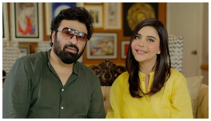 How did Yasir Nawaz, Nida Yasir respond to trollers?