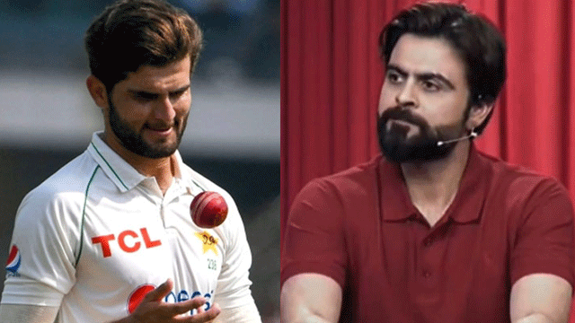 Ahmed Shehzad questions Shaheen Afridi’s exclusion from must-win Bangladesh Test