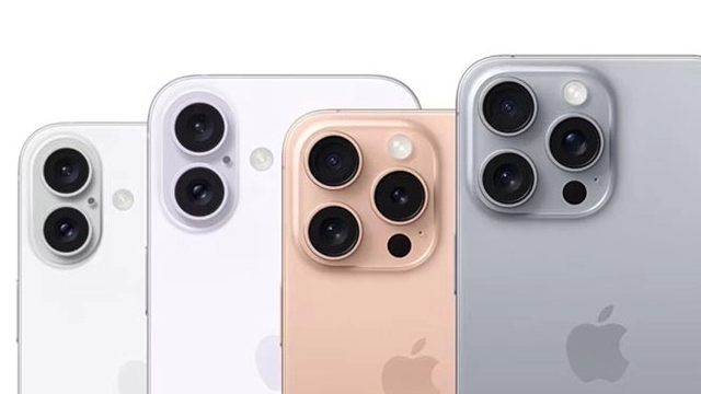 Apple iPhone 16 series camera details leaked ahead of launch