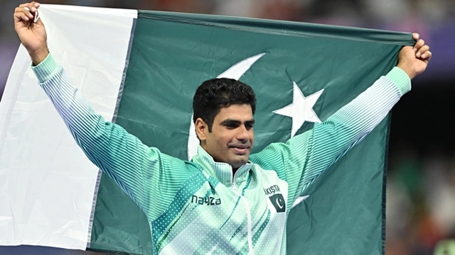 Arshad Nadeem set to compete in India