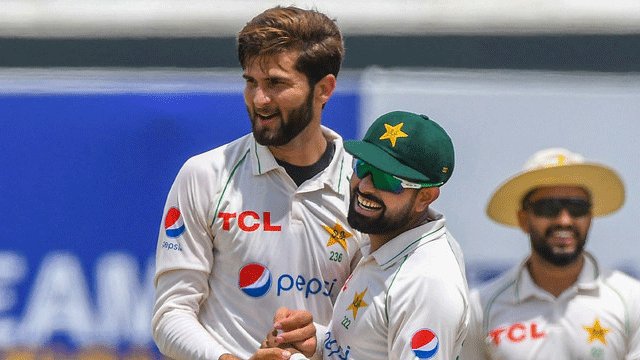 Babar Azam, Shaheen Afridi, Rizwan slip down in latest ICC Test rankings