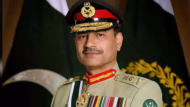 Fitna al-Khawarij has become hub for all terrorist organizations and proxies of world: COAS