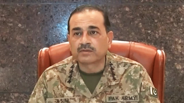 NSC huddle: COAS calls for national unity against terrorism