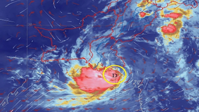 More rains likely as Cyclone Asna moves away from Sindh