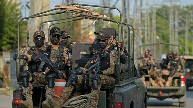 Govt decides to empower security forces to arrest any person on suspicion