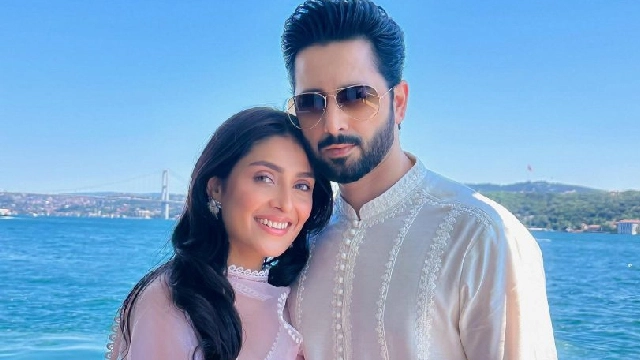 Danish Taimoor apologises for polygamy remarks