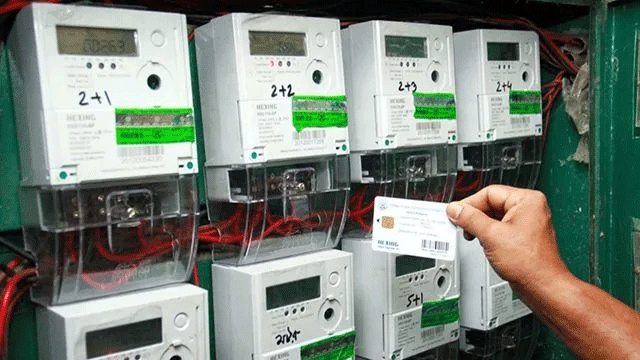 Prepaid electricity meters to be installed in Pakistan