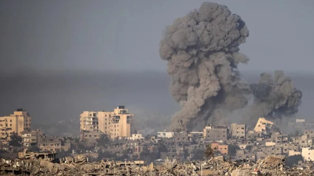 Hamas delegation reaches Cairo for Gaza ceasefire talks