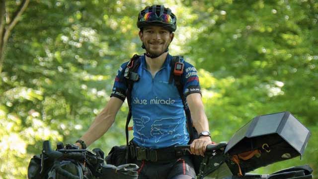 German tourist robbed in Lahore