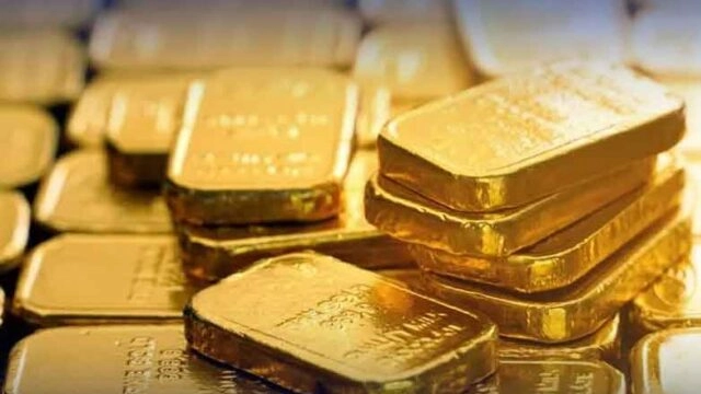 Gold reaches Rs273,400 per tola in Pakistan