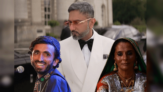 Wahab Bugti, Sahiban to feature in Yo Yo Honey Singh’s upcoming album