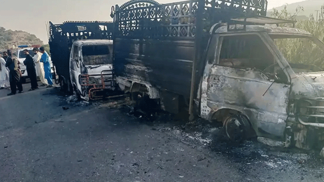 14 soldiers martyred, 21 terrorists killed in Balochistan clearance operations