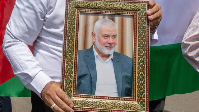 Last words of Ismail Haniyeh go viral