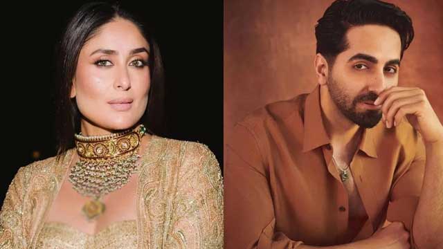 Ayushmann Khurrana quits movie with Kareena Kapoor for THIS reason
