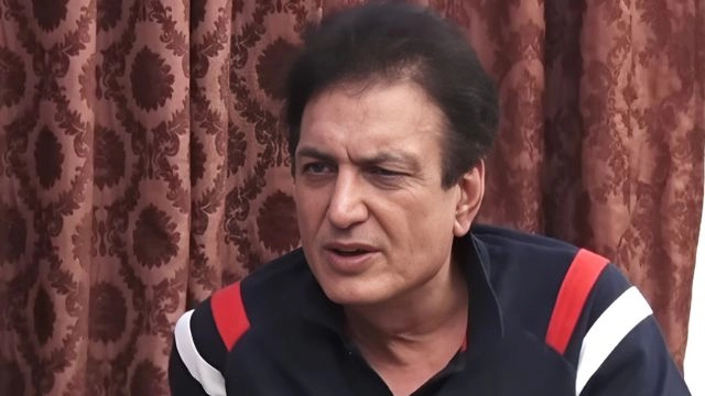 Is Khalilur Rehman Qamar leaving Pakistan?