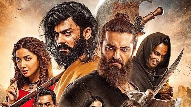 Pakistan’s The Legend of Maula Jatt set to release in India