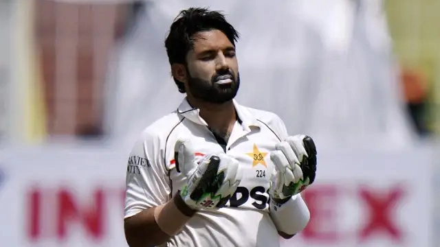 Rizwan gains big in ICC Test batting rankings