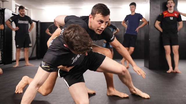 ‘Violent’ Mixed Martial Arts banned