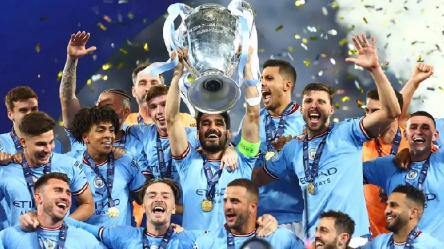 Former Man City set to make sensational return to the club: report