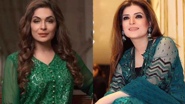 Resham responds to actress Meera’s criticism