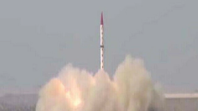 US sanctions Pakistan ballistic missile programme suppliers