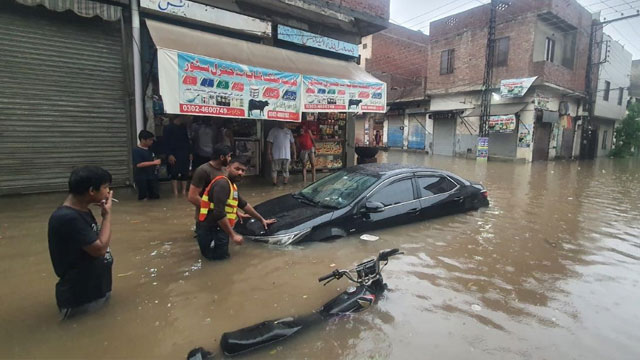 Monsoon claims 245 in Pakistan, NDMA