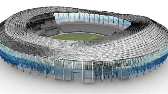 More details of stadiums upgradation leaked