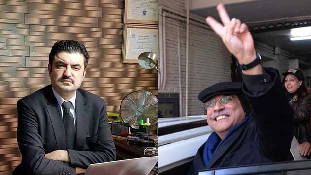 Ousted PTI leader Sher Afzal Marwat to join PPP?