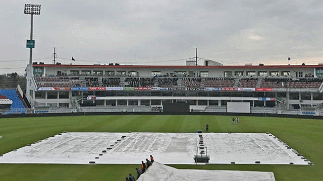 Weather update for second Rawalpindi Test